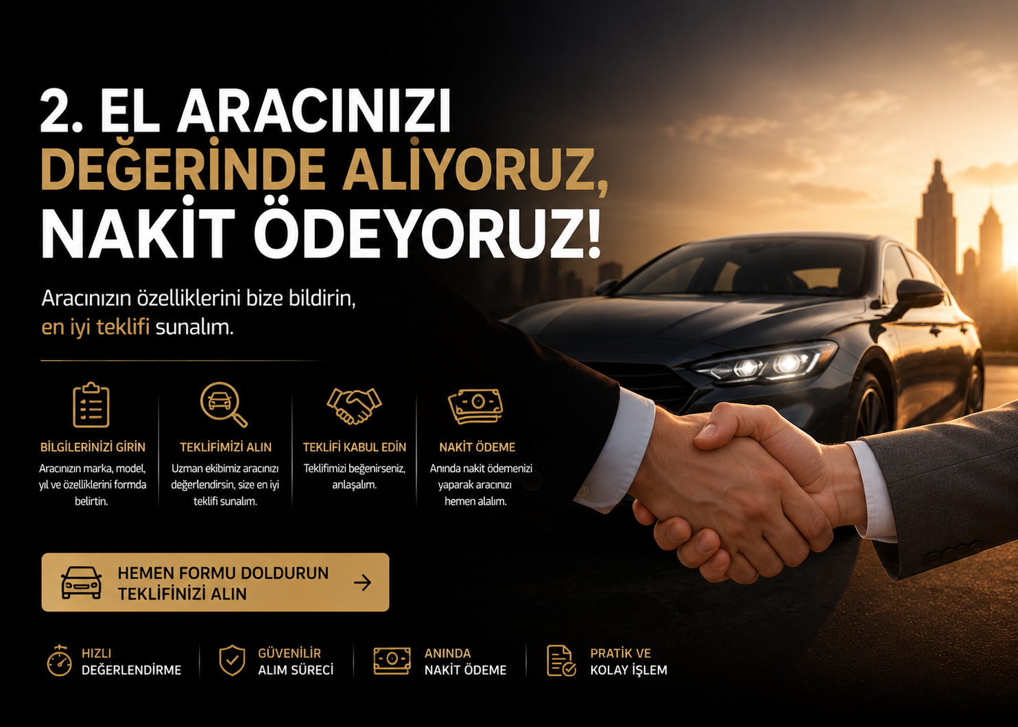 araç alım