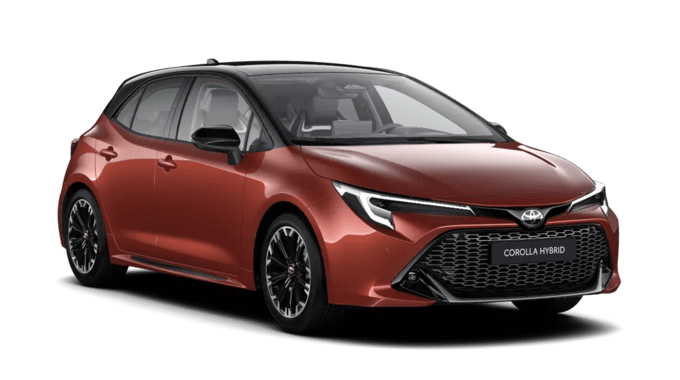 Toyota Corolla Hatchback